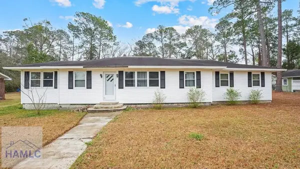 535 S Fourth Street, Jesup, GA 31545