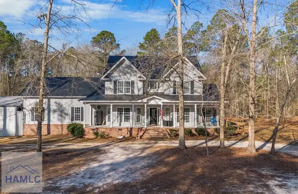 4430 Oak Hill Church Road, Millen, GA 30442