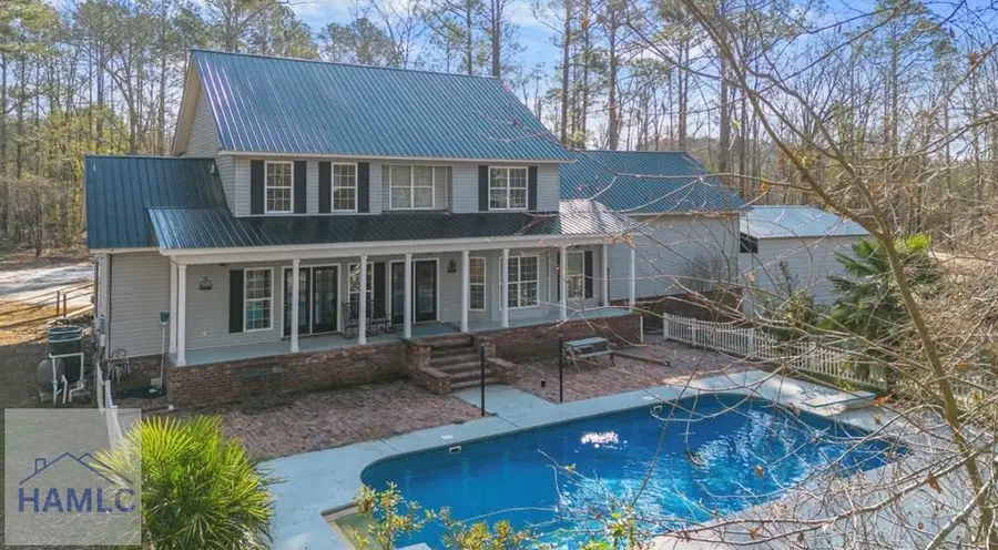 4430 Oak Hill Church Road, Millen, GA 30442 - #3