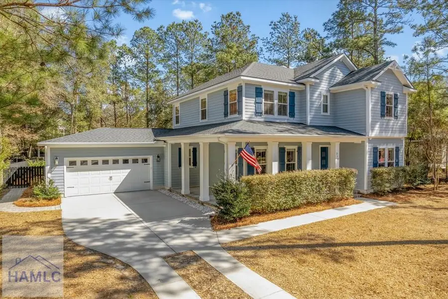 310 Blackjack Oak Drive W, Richmond Hill, GA 31324 - #2