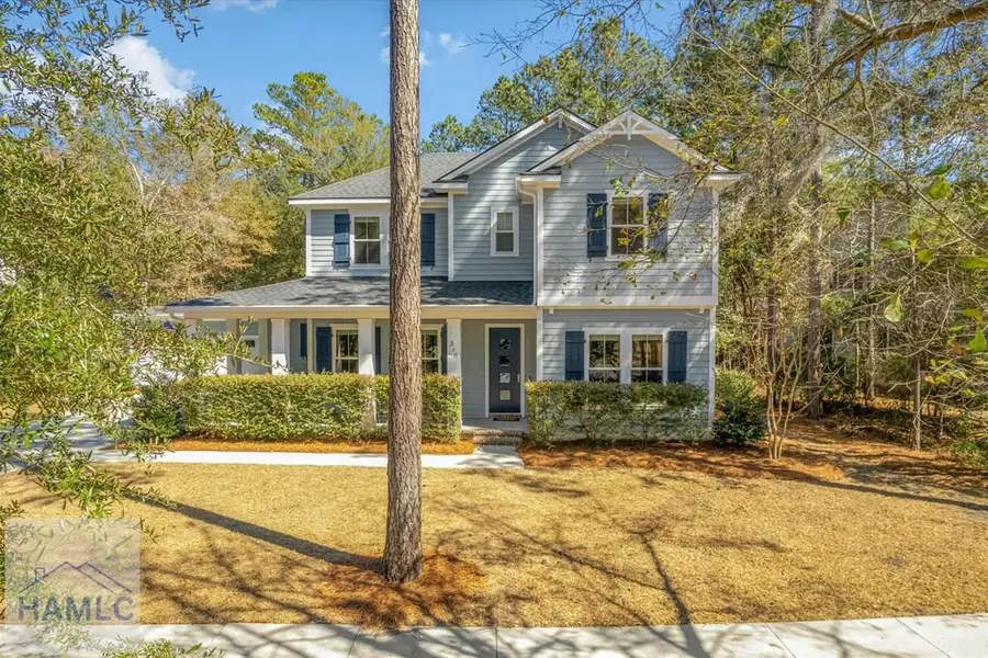 310 Blackjack Oak Drive W, Richmond Hill, GA 31324 - #3