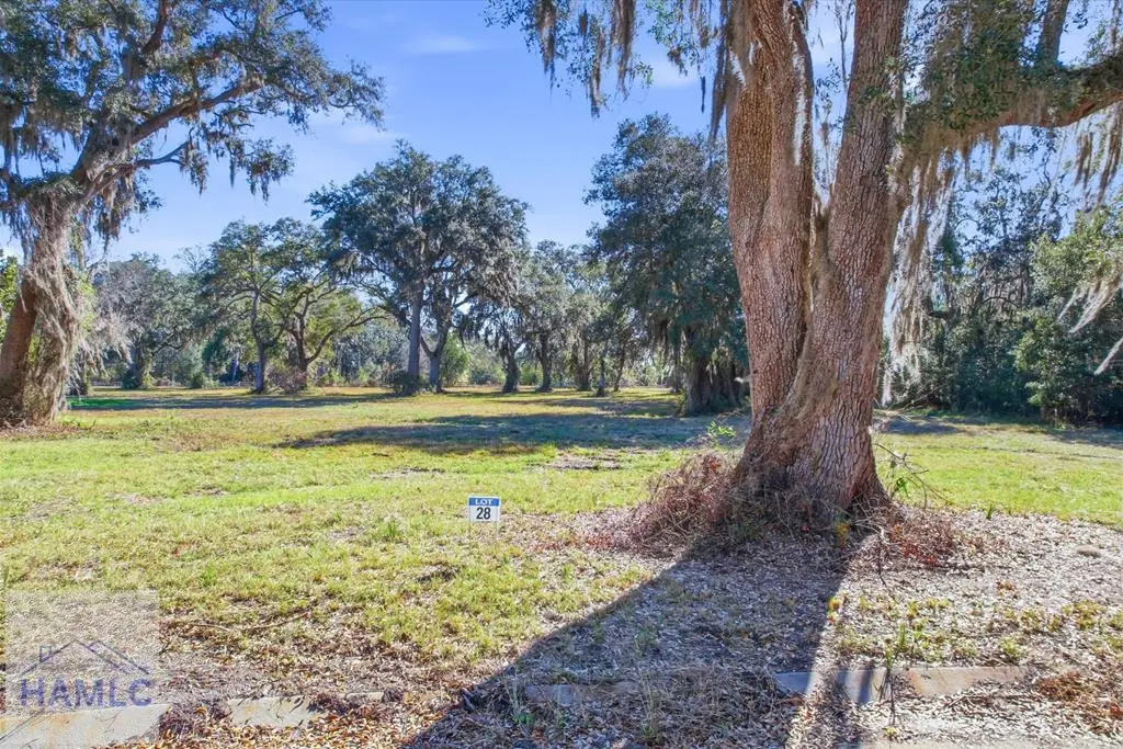 Lot 28 Bermuda Bluff Lane, Midway, GA 31320 - #1