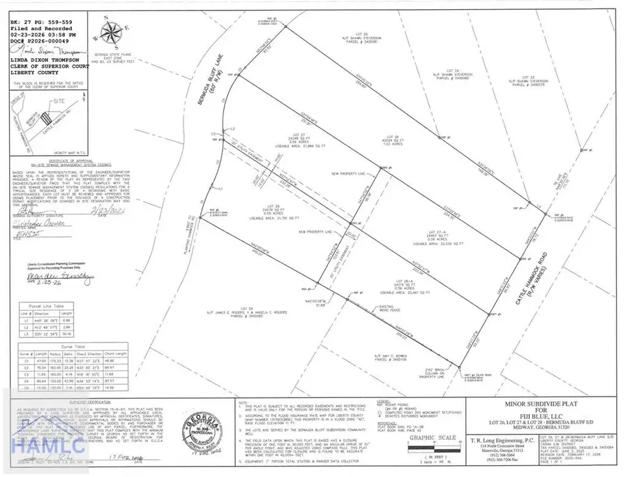Lot 28 Bermuda Bluff Lane, Midway, GA 31320 - #3
