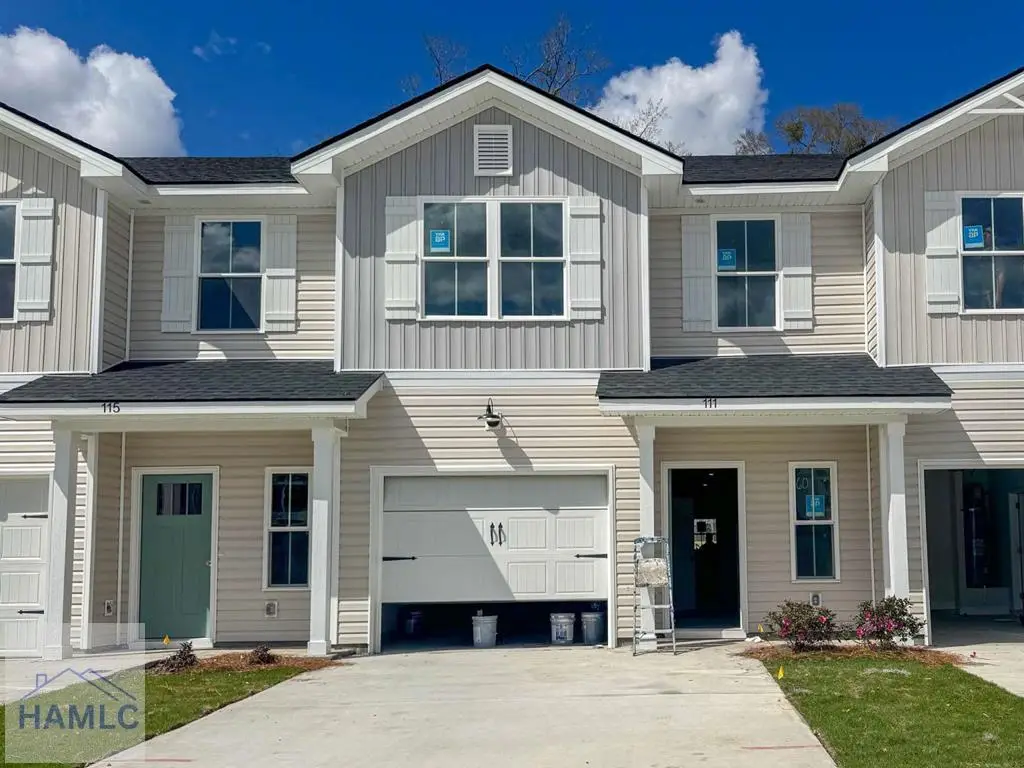 115 Beaumont Drive, Hinesville, GA 31313 - #1