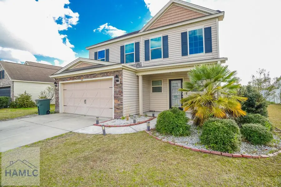 208 Bender Street, Hinesville, GA 31313 - #3