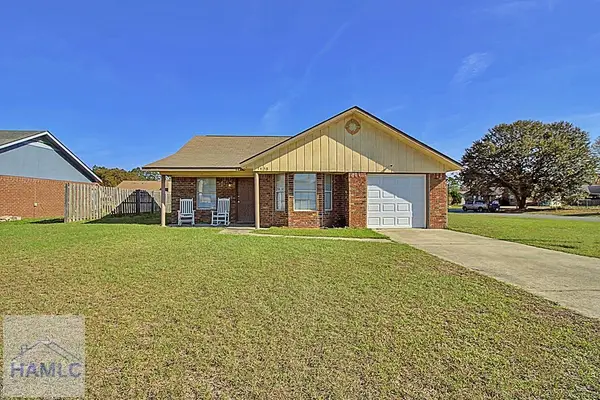 1458 Victory Circle, Hinesville, GA 31313