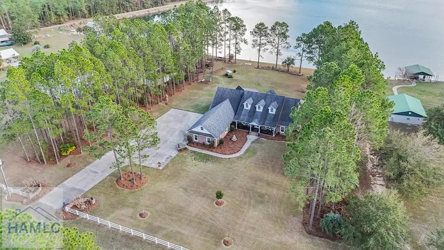 980 Jimmie Ree Lane, Surrency Troper, GA 31318 - #3