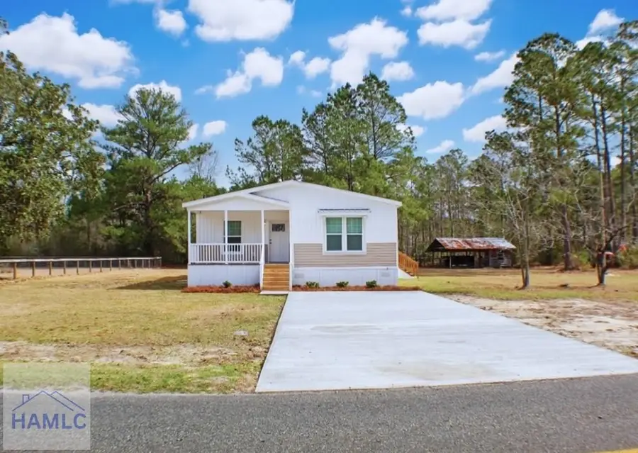 660 North Macon Street, Ludowici, GA 31313 - #3