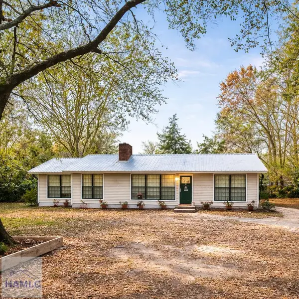 221 Sylvan Drive, Sylvania, GA 30467