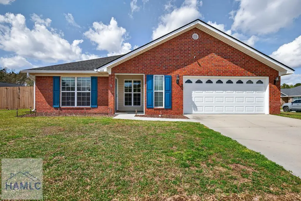 116 Manchester Court, Midway, GA 31320 - #1