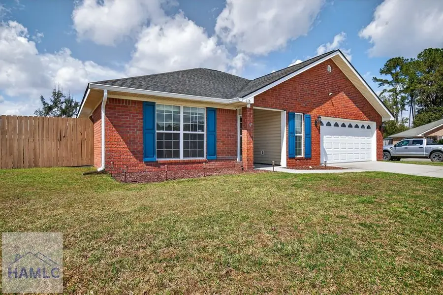 116 Manchester Court, Midway, GA 31320 - #2