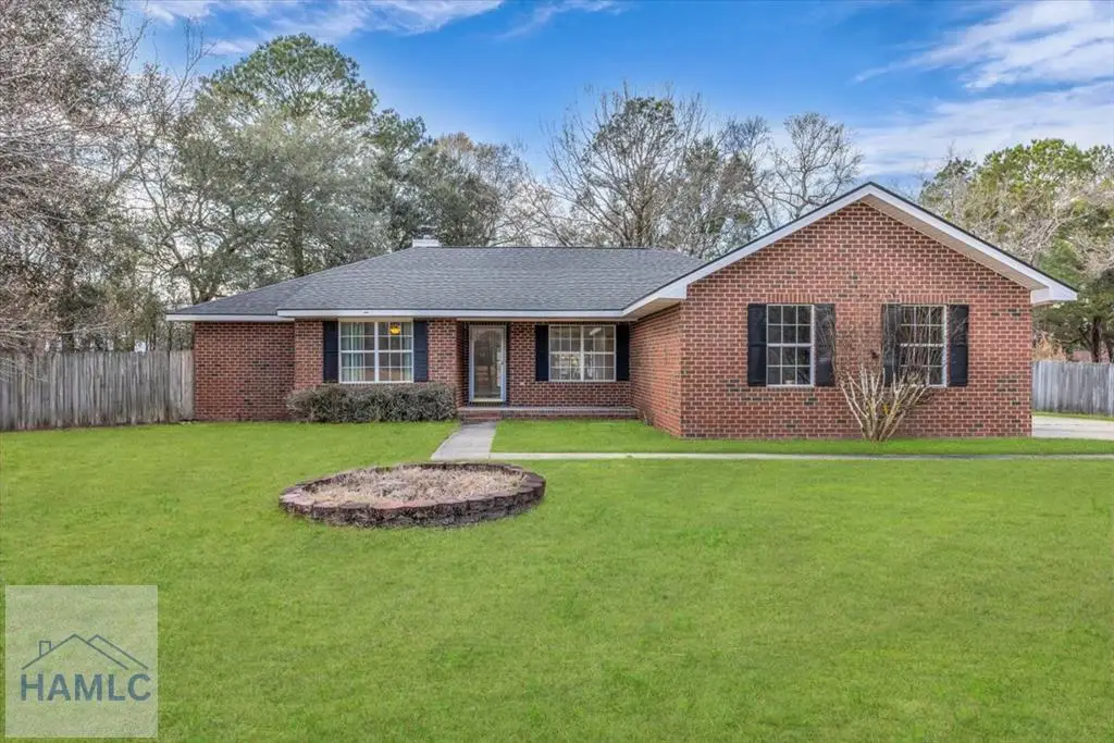 153 Hughes Drive, Midway, GA 31320 - #1