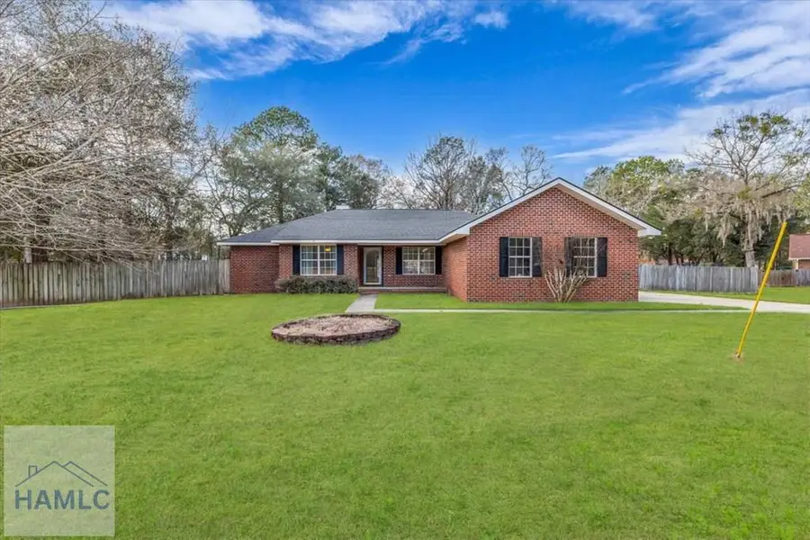 153 Hughes Drive, Midway, GA 31320 - #2