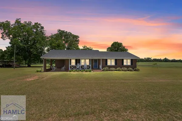 3465 Oak Hill Church Road, Millen, GA 30442