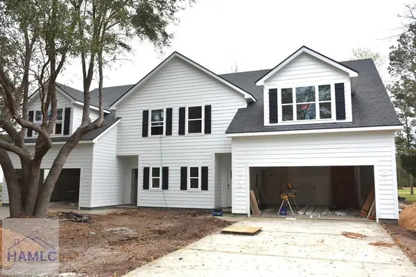 749 Mayflower Road Ne, Townsend, GA 31331