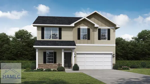 192 Pitchline Drive, Hinesville, GA 31313