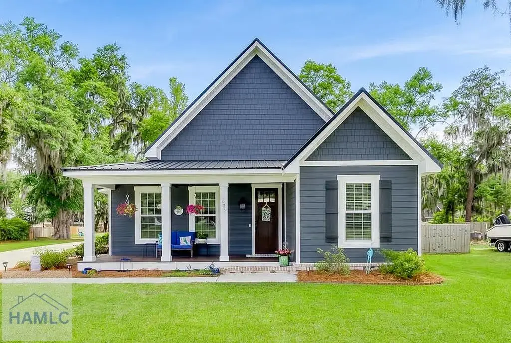 309 Goodman Drive, Midway, GA 31320 - #1