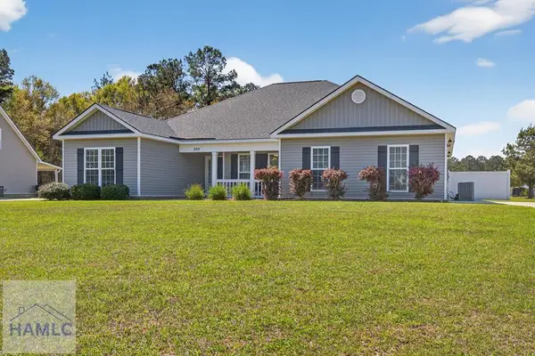 309 Tranquil Bridge Lane, Statesboro, GA 31548