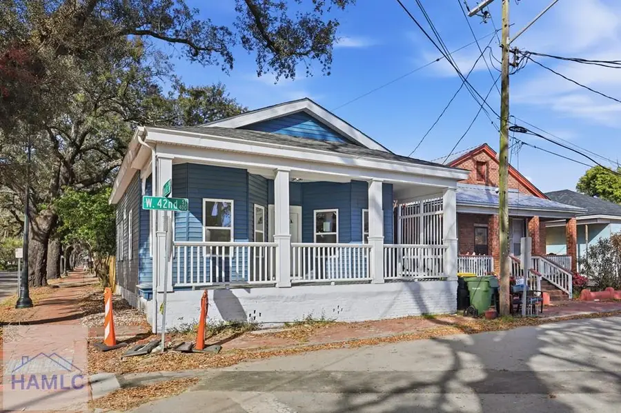 422 W 42nd Street, Savannah, GA 31401 - #2