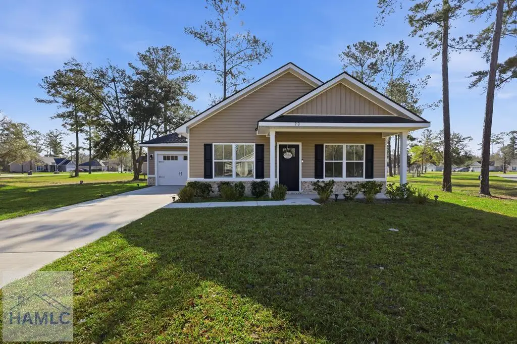 20 Taylor Creek Spur Ne, Ludowici, GA 31316 - #1