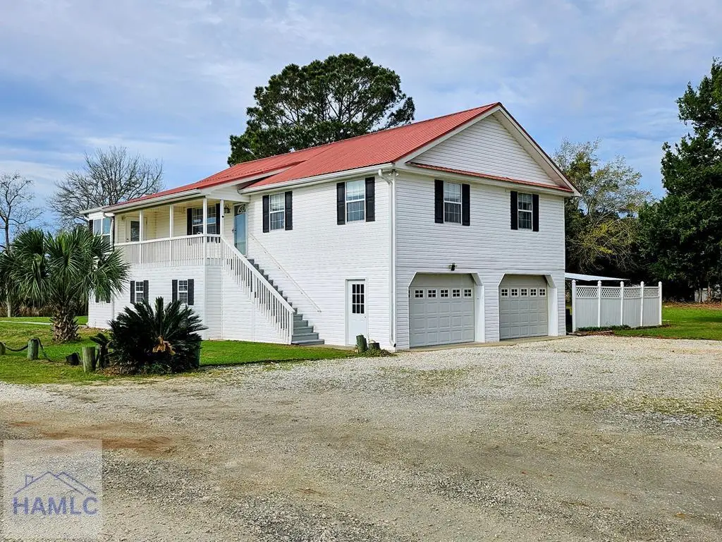387 River Road, Midway, GA 31320 - #1