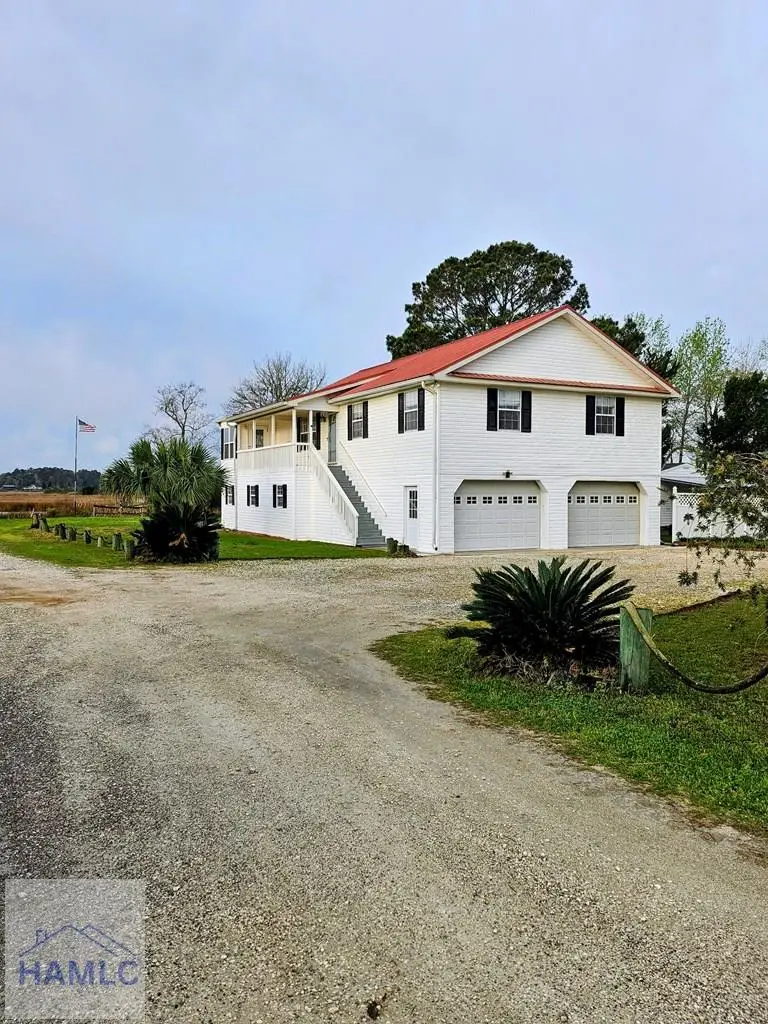 387 River Road, Midway, GA 31320 - #2