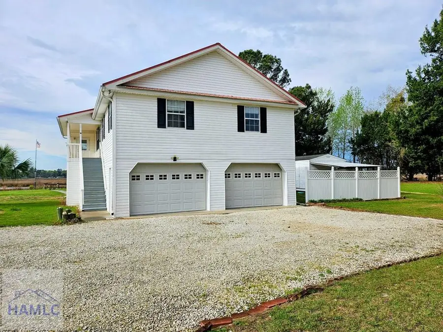 387 River Road, Midway, GA 31320 - #3