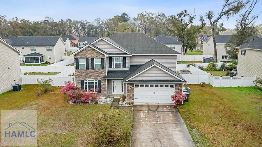 709 Eden Lane, Hinesville, GA 31313 - #2