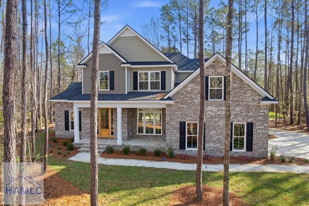 559 Dunham Marsh Trail, Richmond Hill, GA 31324 - #1