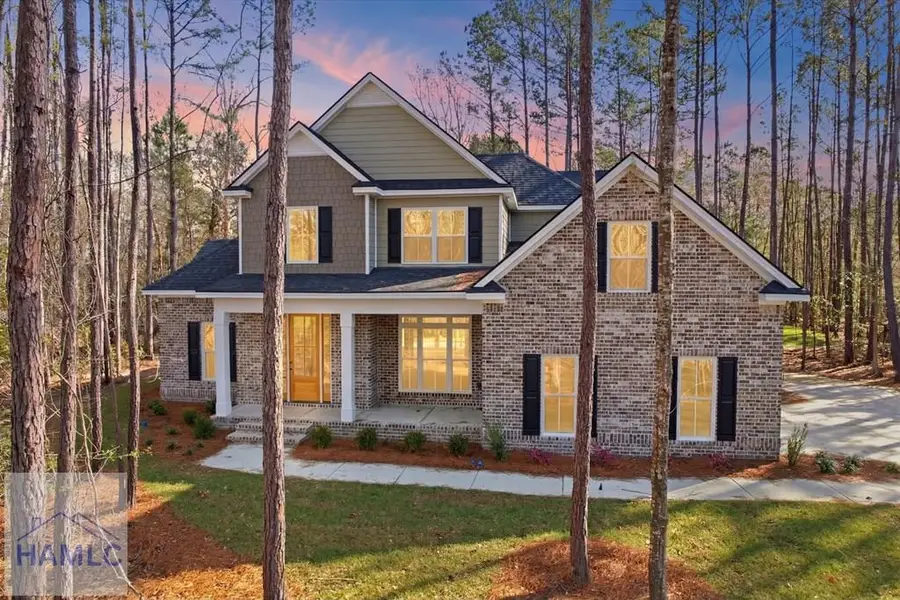 559 Dunham Marsh Trail, Richmond Hill, GA 31324 - #2