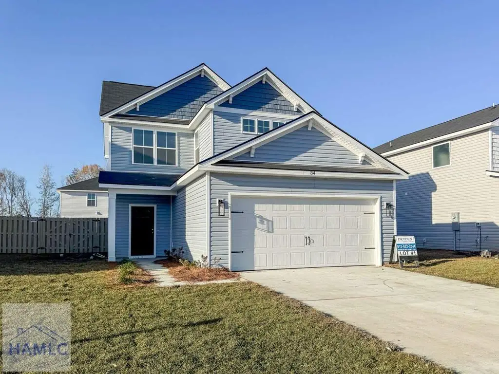 375 Boundary Hall Way, Hinesville, GA 31313 - #1