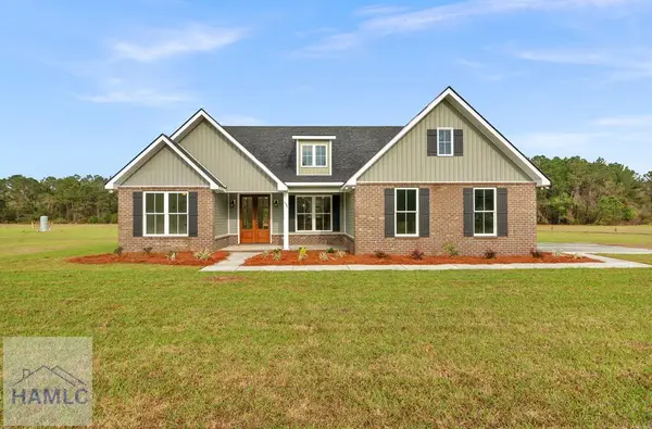 795 S. T. Morris Road, Ludowici, GA 31316