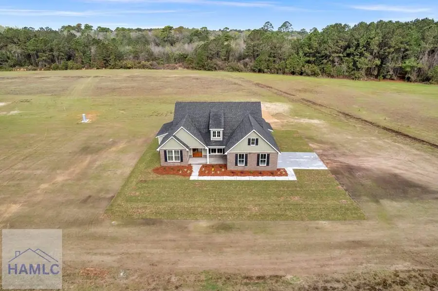 795 S. T. Morris Road, Ludowici, GA 31316 - #2