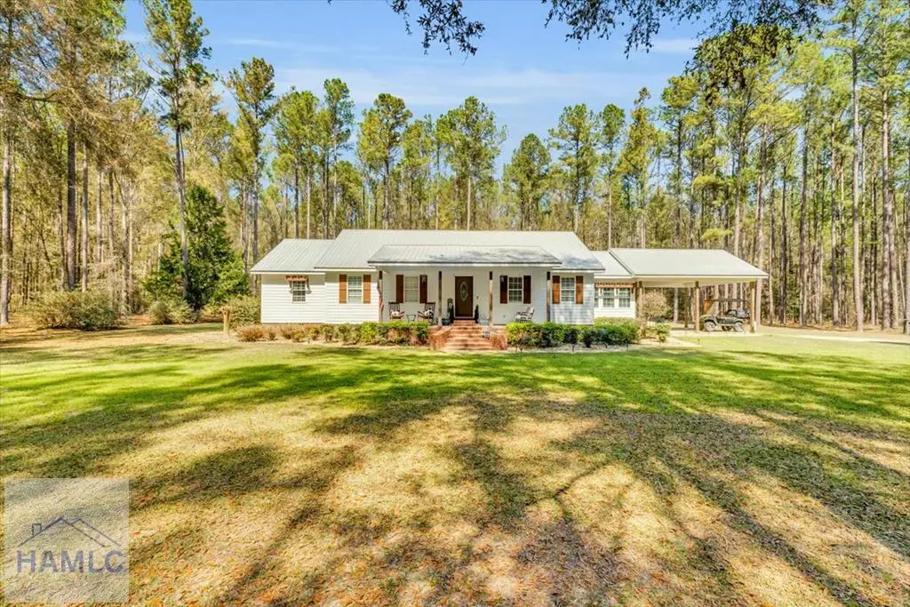 5200 Old River Road, Brooklet, GA 30415 - #1
