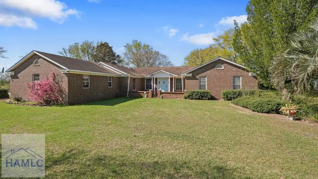 1535 Clifford Jones Road, Screven, GA 31560 - #1