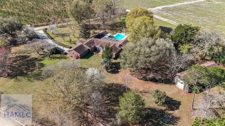 1535 Clifford Jones Road, Screven, GA 31560 - #3