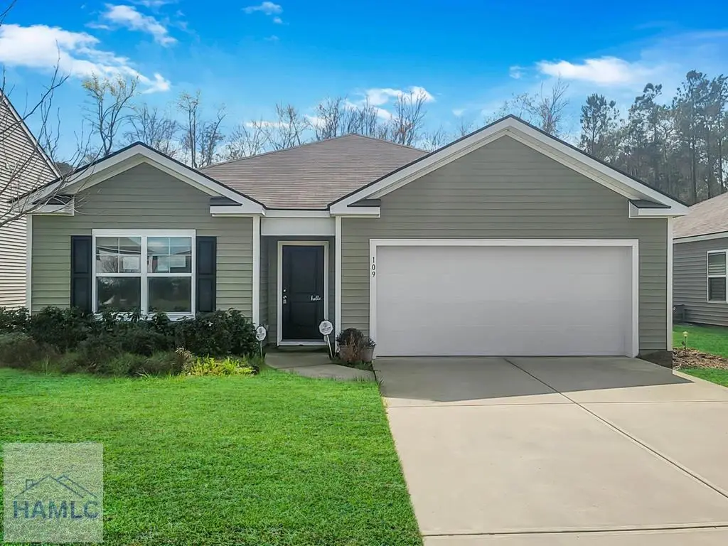 109 Barbados Circle, Guyton, GA 31312 - #1