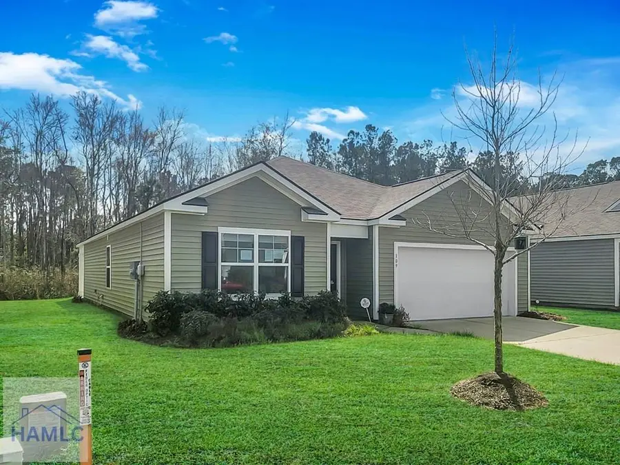 109 Barbados Circle, Guyton, GA 31312 - #3