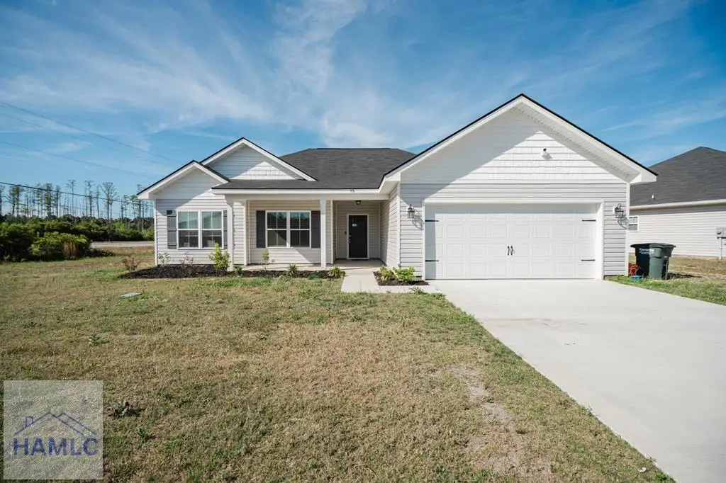 15 Mcclelland Loop Ne, Ludowici, GA 31316 - #1