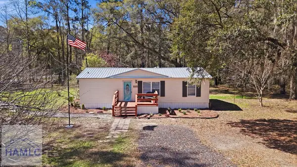 212 Sand Dollar Drive, Fleming, GA 31309
