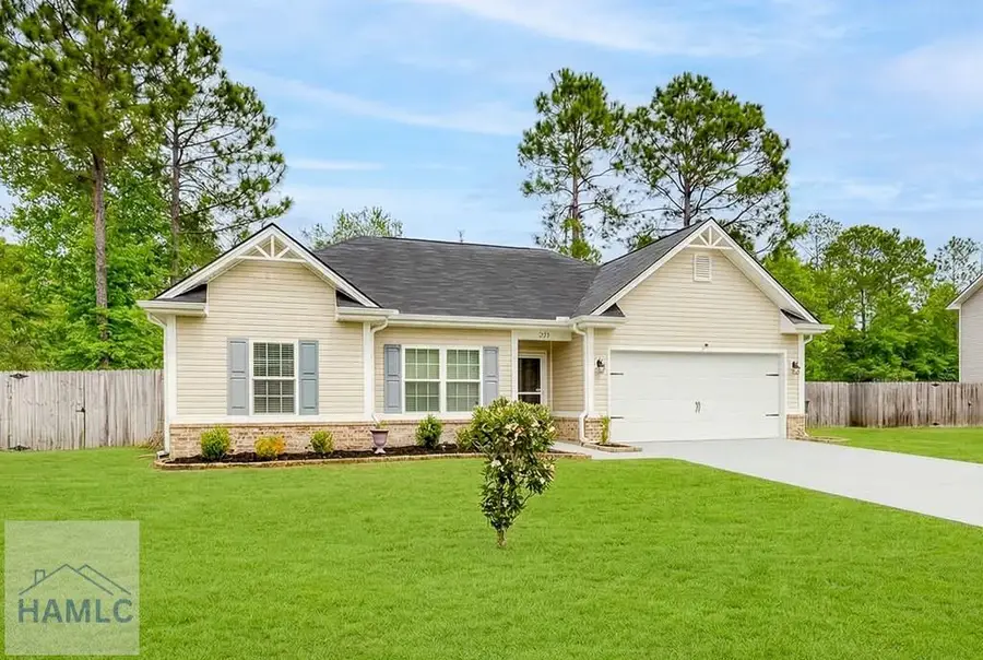 235 Owens Street Ne, Ludowici, GA 31316 - #3