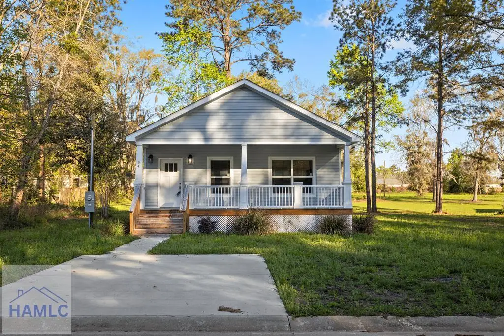 54 Pear Street, Ludowici, GA 31316 - #1