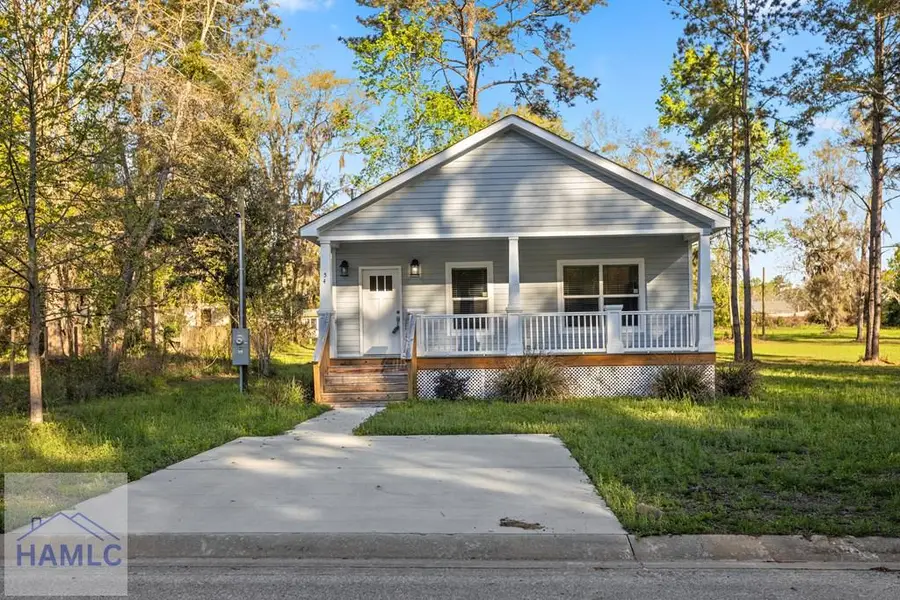 54 Pear Street, Ludowici, GA 31316 - #2