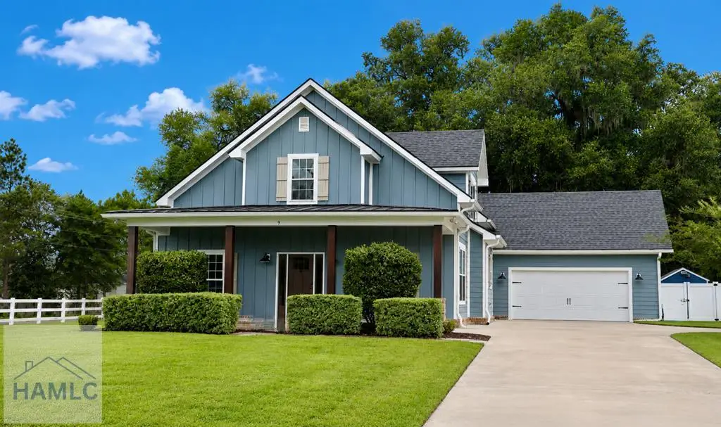 9 Palmer Place Lane Ne, Ludowici, GA 31316 - #1