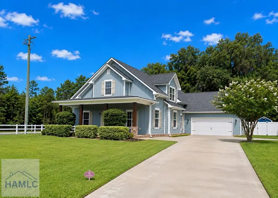 9 Palmer Place Lane Ne, Ludowici, GA 31316 - #3