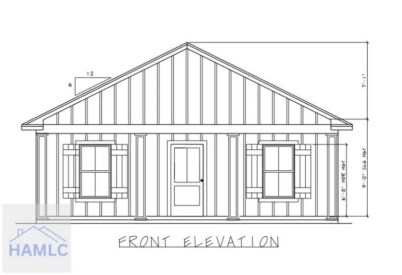 37 Railroad Street, Ludowici, GA 31316 - #1