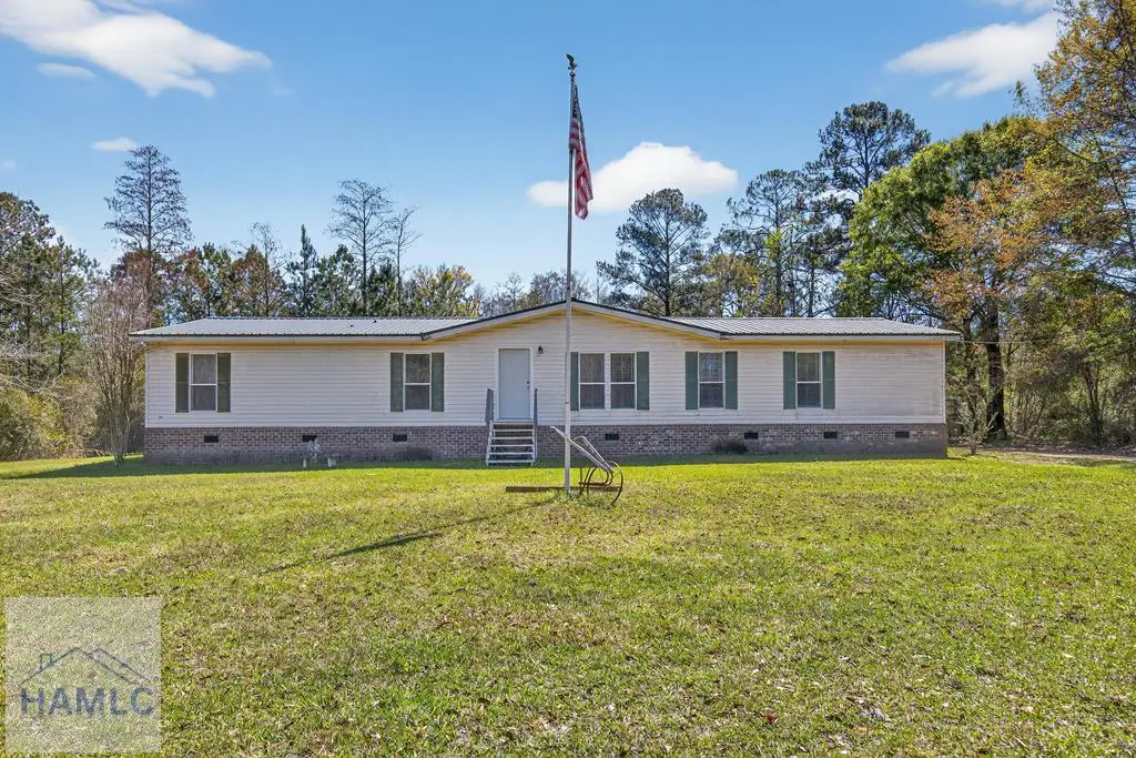 4156 Smiley Road Ne, Ludowici, GA 31316 - #1