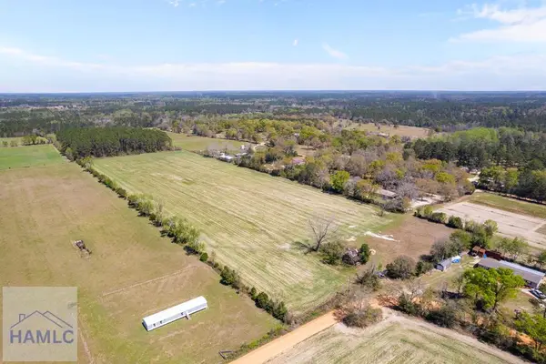 Tract 1 Hubert Johns Road, Jesup, GA 31545