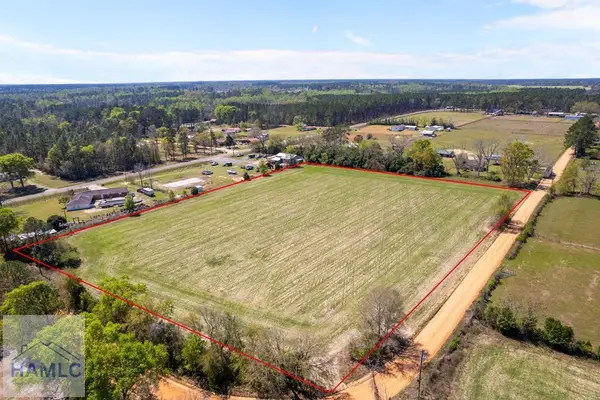 Tract 2 Hubert Johns Road, Jesup, GA 31545