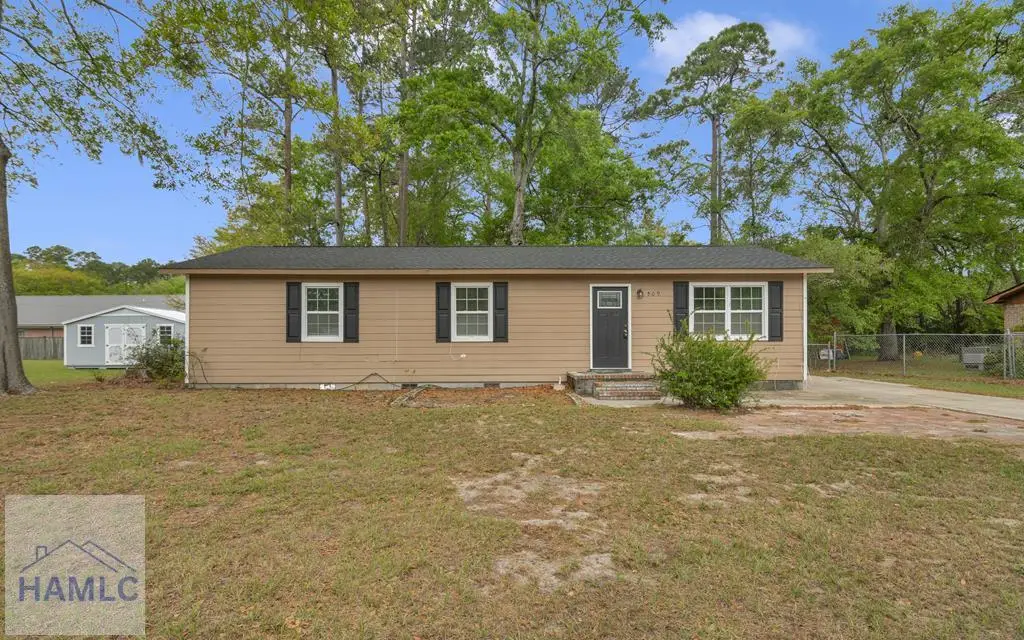 509 Ashmore Street, Hinesville, GA 31313 - #1